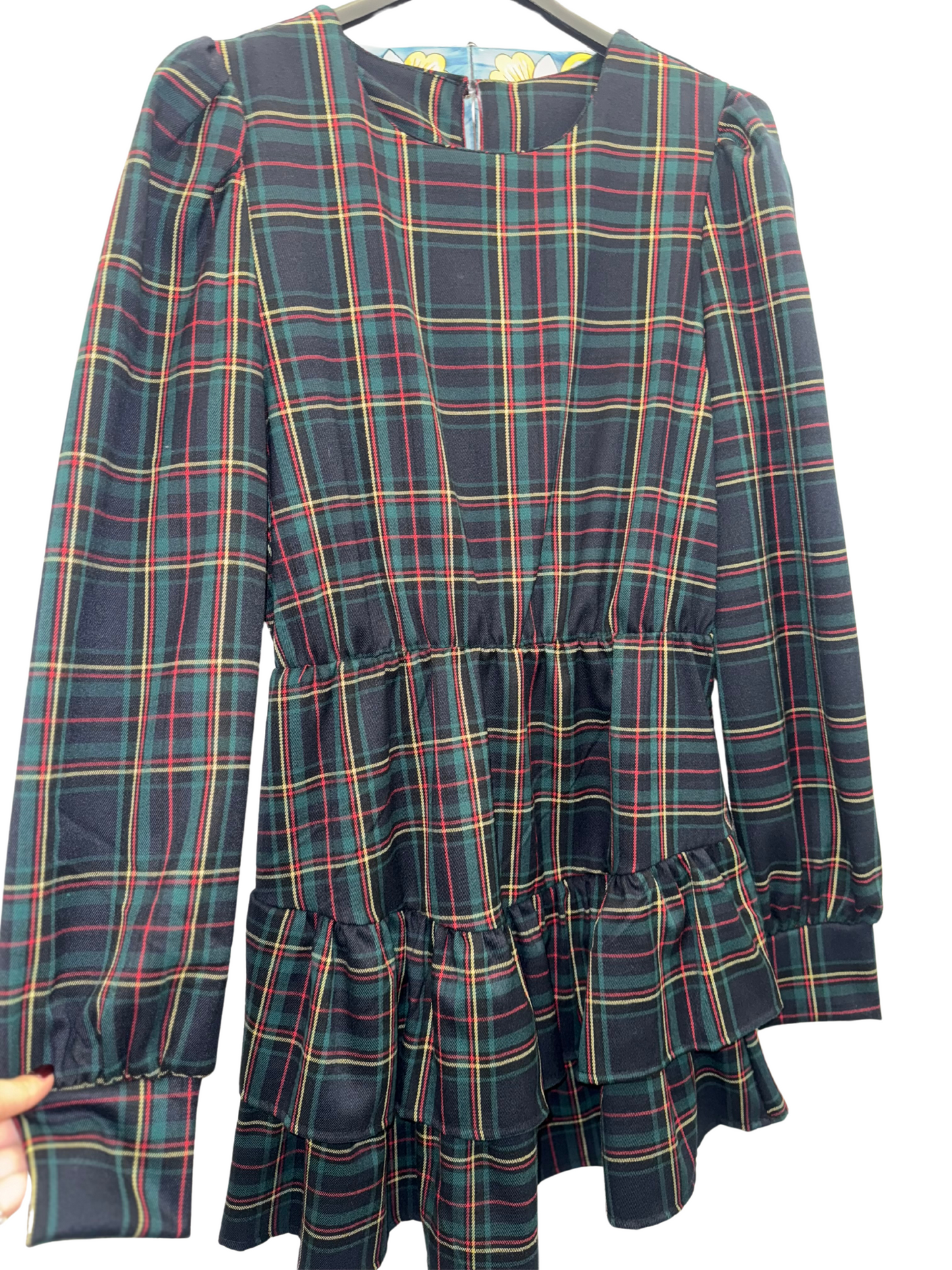 DRESS TARTAN