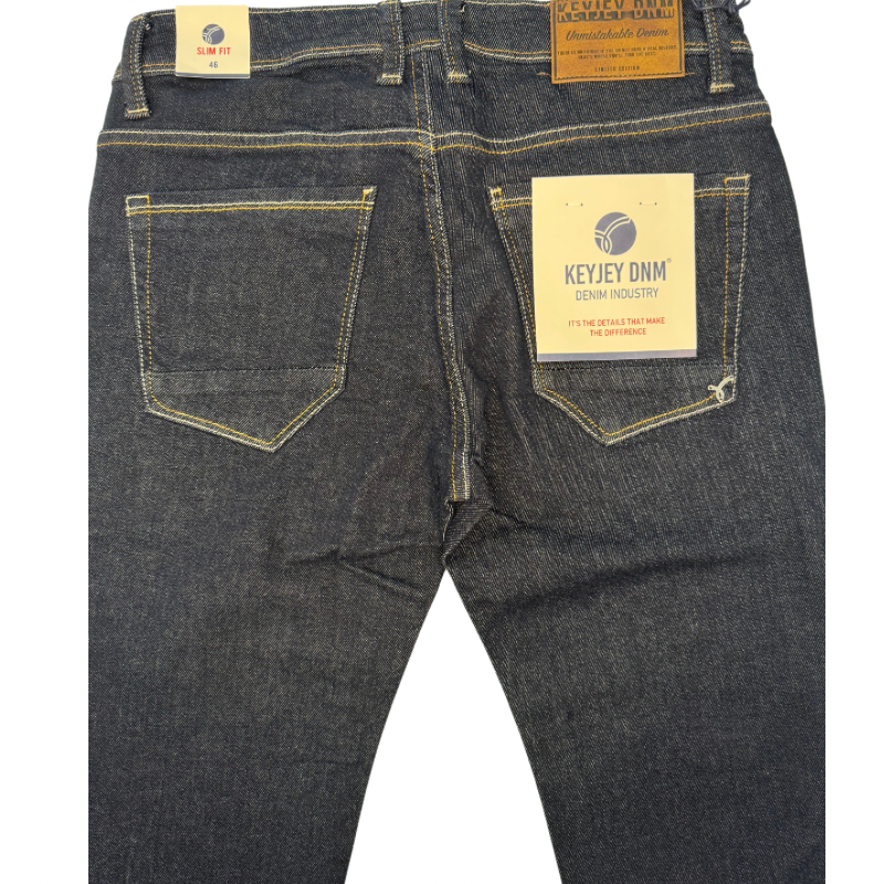 JEANS BLU SCURO