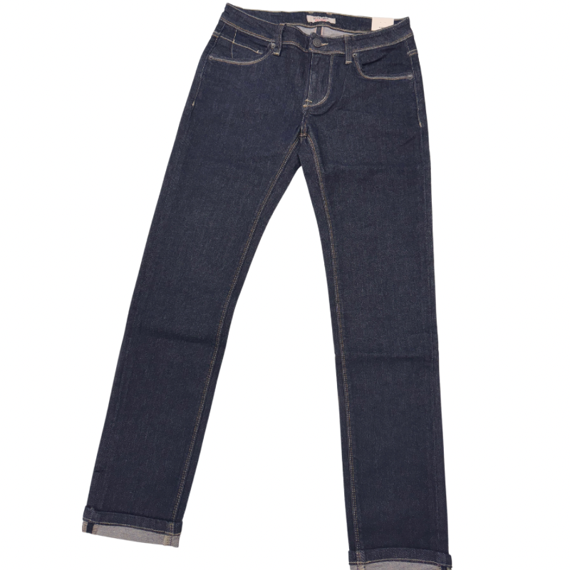 JEANS BLU SCURO