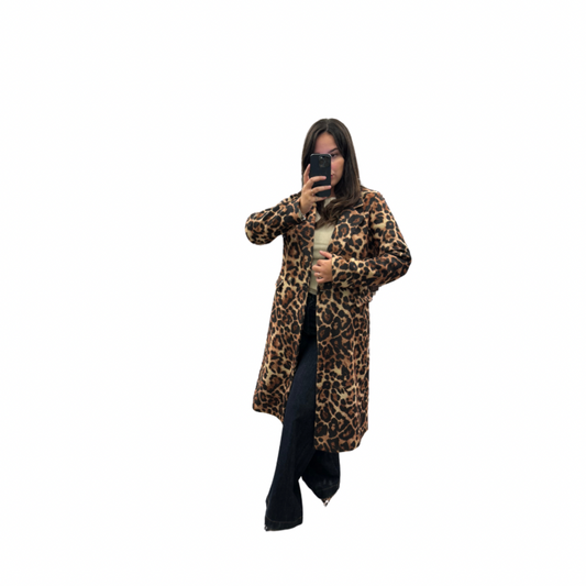 CAPPOTTO ANIMALIER