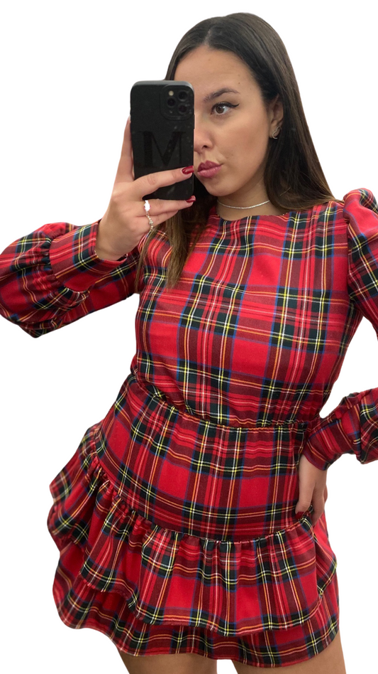 DRESS TARTAN